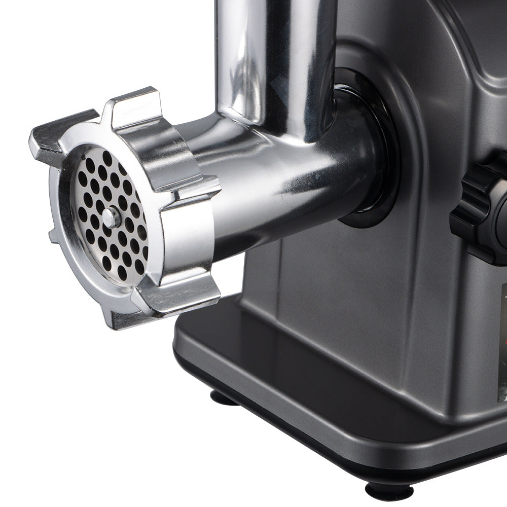 RAF European Standard 220v Household Small Meat Grinder 6-in-1 Blender R.3361 ABS+Electroplating - 图片 20