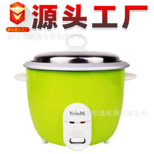 Rice cooker OEM English Custom Rice Cooker for Home Use500w700w1.8L2.2L Electric Rice Cooker Export