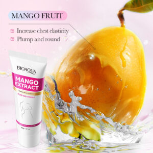 Mango Breast Enhancement Cream40g BIOAOUA Breast Firming and Plumping Massage Care  Wholesale