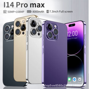 New Android Smartphone14Wholesale of High Memory Phones i14 Pro Max 16+1TB