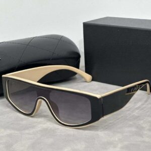 2025European and American Fashion New Cat Eye Sunglasses Chanel Style High-end Feel Unisex Sunglasses1001