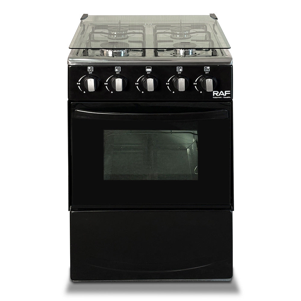 RAF Gas Four-Burner Stove Panel Household Low Energy Liquefied Gas Countertop with Flameout Protection and Cabinet R.8514 - 图片 13