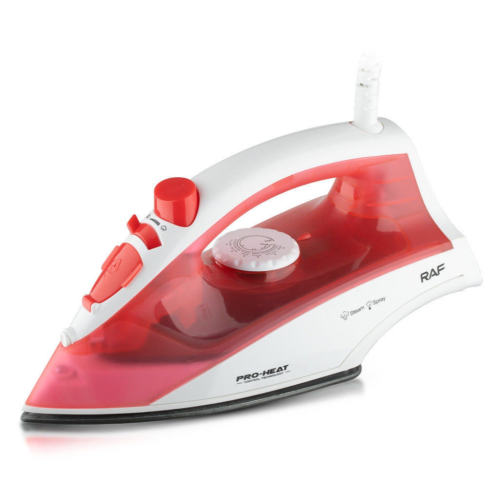 RAF EU Standard Handheld Electric Iron Household Small Portable Steam Iron Handheld Ironing Machine - 图片 12