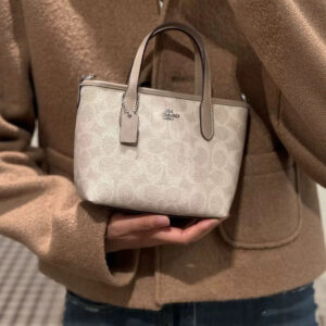 Wandering Bag Kou C Home Laurela Single Shoulder Tote Bag Monogram Versatile Underarm Bag Handheld Large Capacity Crossbody Women's Bag