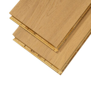 Oak Black Walnut Full Birch Base Material Multi-layer Solid Wood Composite Flooring Wear-resistant Medieval Style Song Dynasty Aesthetics ENF Environmental Protection