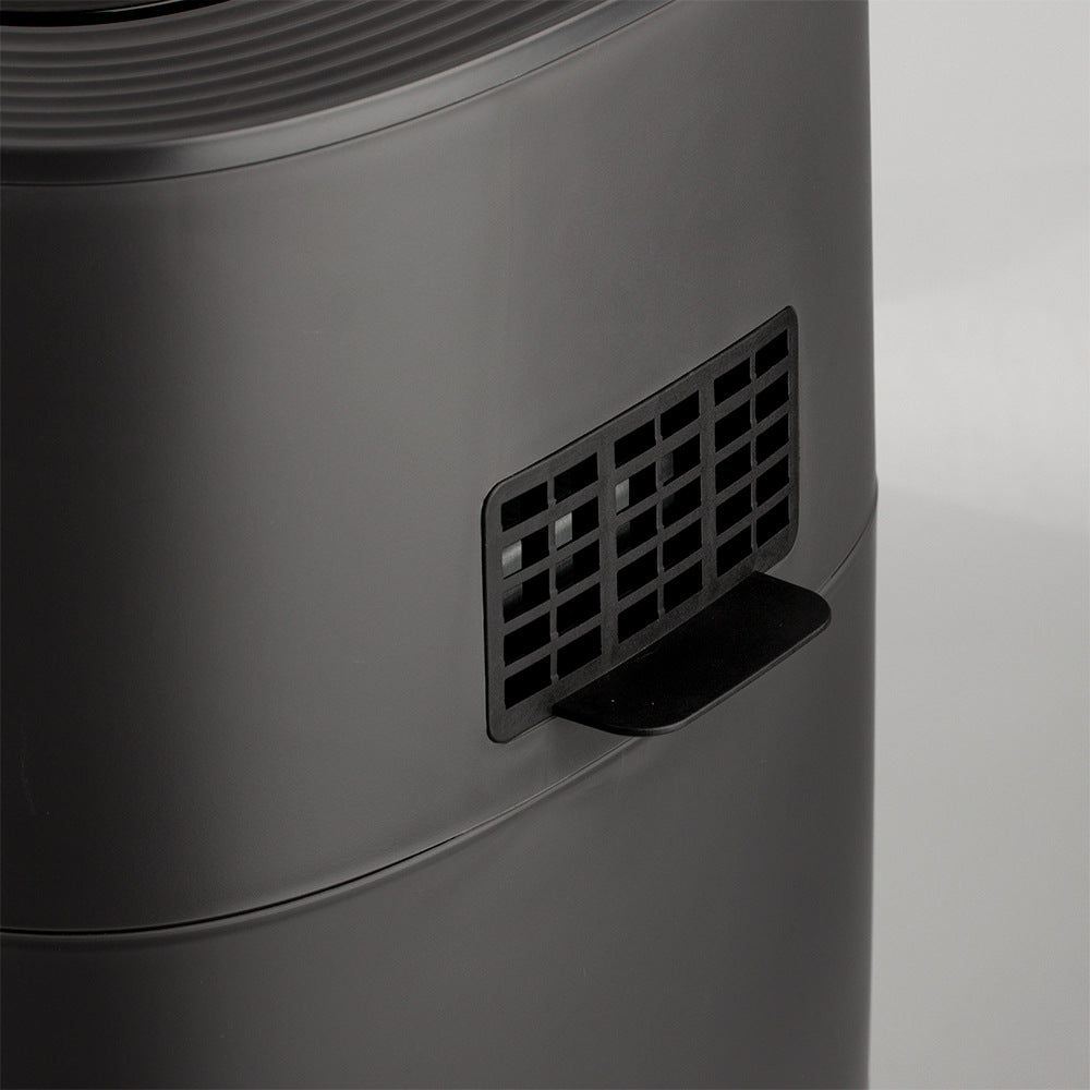 RAF European style air fryer for home use with large capacity Multifunctional Smart French Fries Visual Air Fryer 7.2L - 图片 22