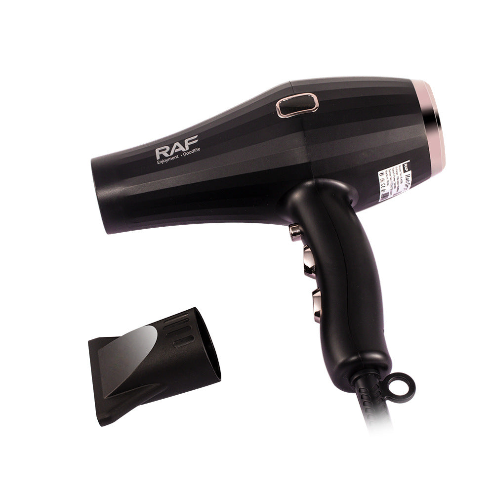 RAF European Standard2200W Hot and Cold Air Hair Dryer High Power Household Hotel Hair Dryer Electric Hair Dryer4506 - 图片 4
