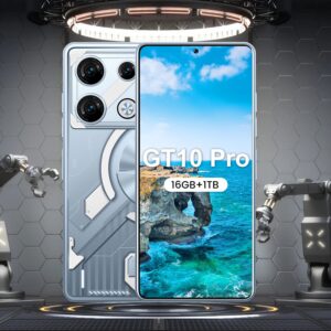 New GT10 Pro In-stock Mobile Phones16+1T Android Phone Factory Price(Popular)