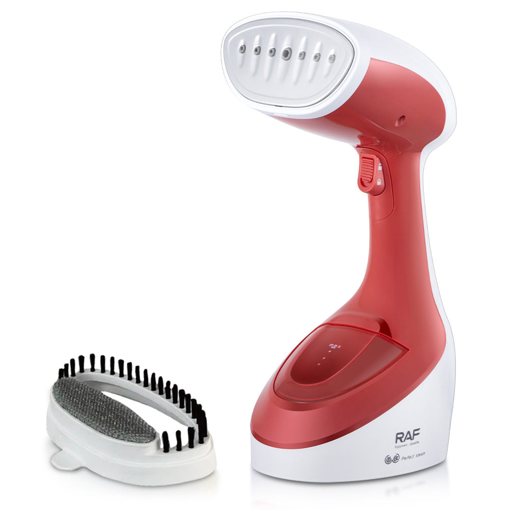 RAF EU Standard Handheld Electric Iron Steam Small Household Garment Steamer Mini Ironing Machine Garment Steamer Iron - 图片 15