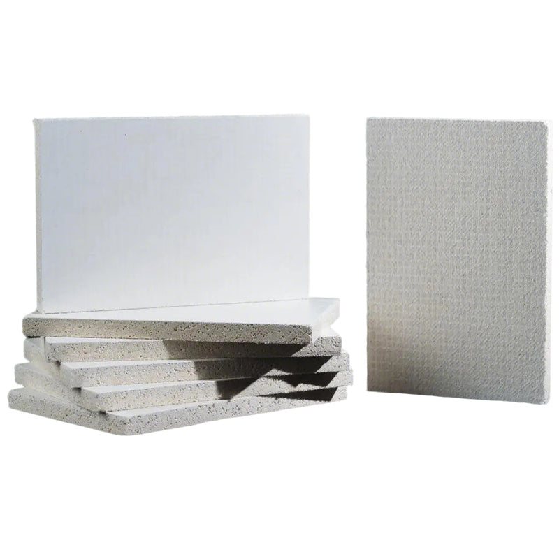 4mm Class a Fireproof Calcium Silicate Board Lightweight & Durable Construction Panel - 图片 5