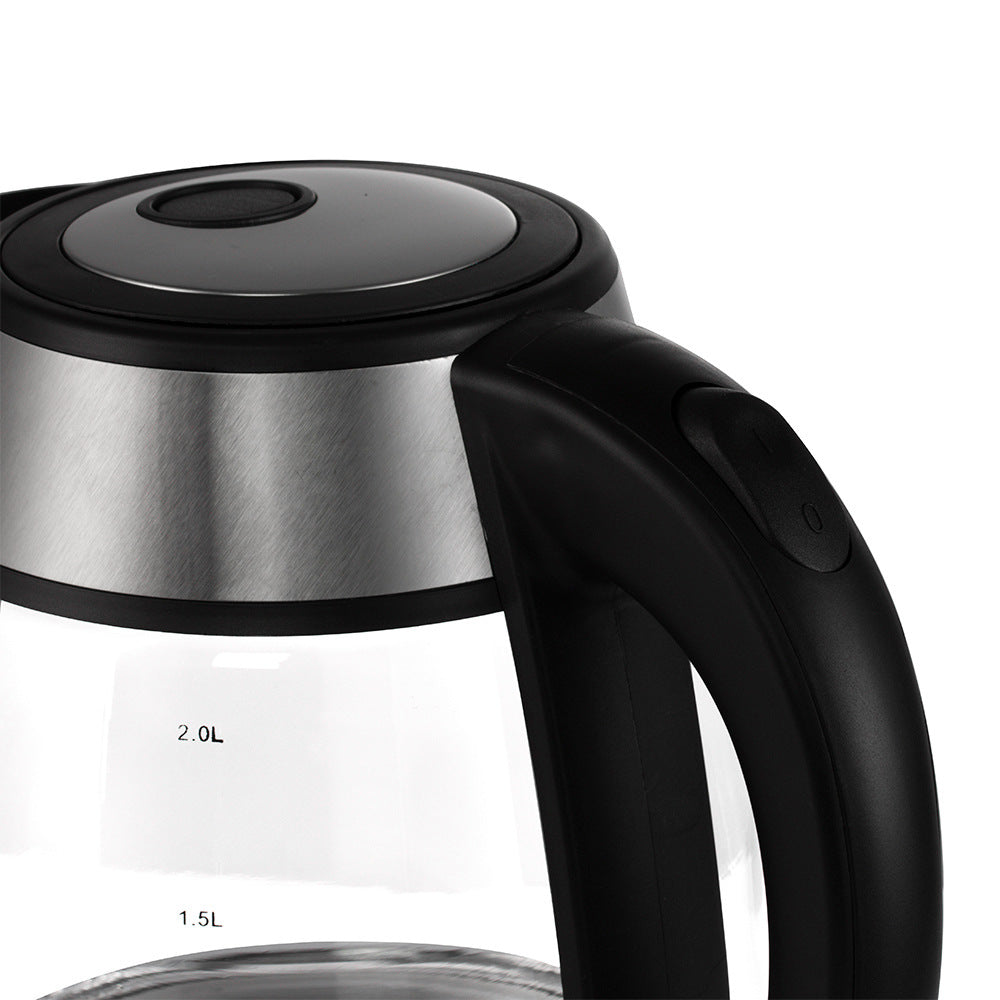 RAF European Standard Glass Electric Kettle Household Electric Kettle Automatic Power-off Kettle Health Kettle Wholesale R7884 - 图片 14