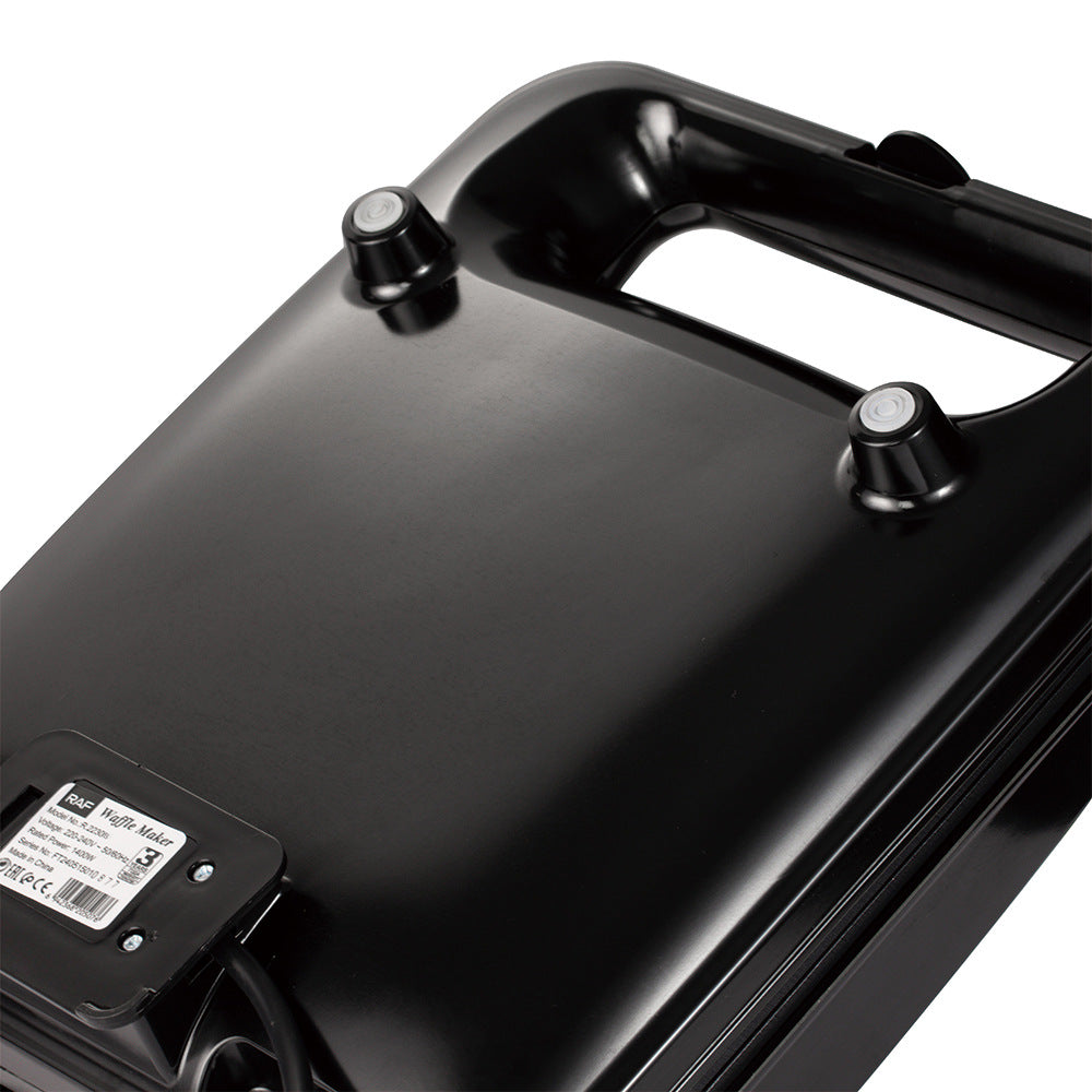 RAF European Standard Household Striped Breakfast Maker Internet Celebrity Mini Sandwich Maker Light Food Machine Baking R.2230S - 图片 25