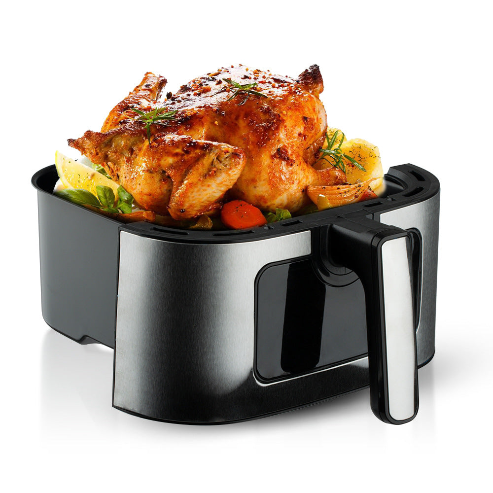 RAF European Standard Household Oil-Free Air Fryer Multifunctional Smart Oven French Fries Electric Fryer6.8L - 图片 4