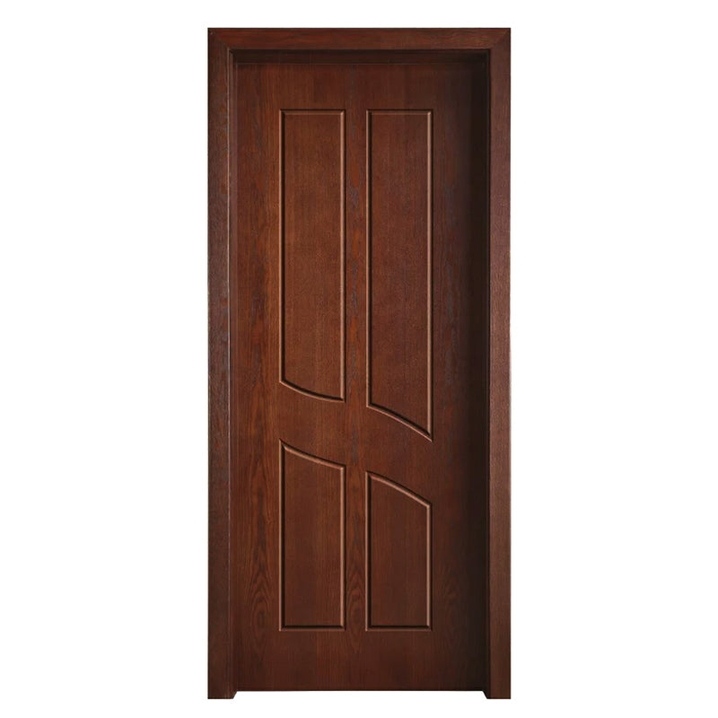 Wooden Fire Door,Fire Proof Door, Fire Rated Wooded Door, FR-12