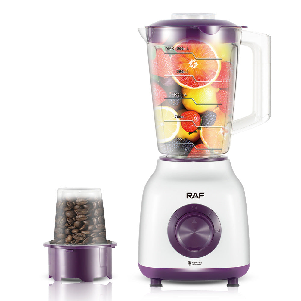 RAF EU Standard Juicer Household Fully Automatic Large Caliber Juicer Juice Separator R.2870 - 图片 8