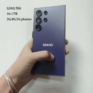 S24 Ultra New products in stock4G Android Phone3+64G Mobile Phone6.8High Definition Screen Wholesale