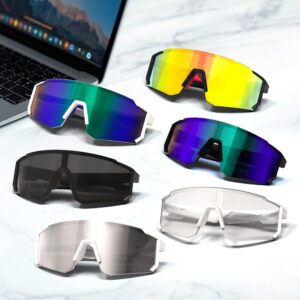 QY01 Pro1Bluetooth Glasses AI Translation Bluetooth Call Music Playback Outdoor Cycling Sports Glasses
