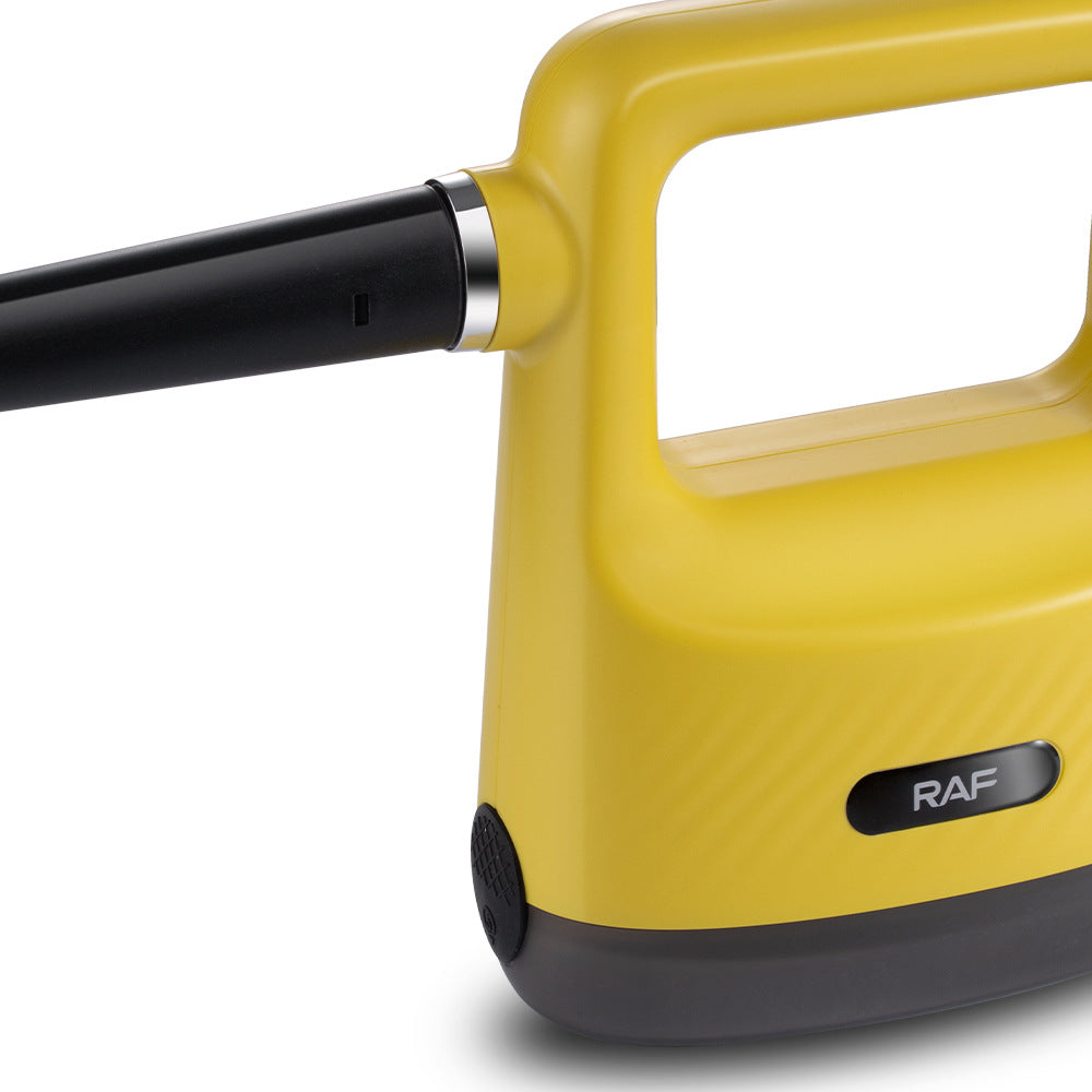 RAF European Standard Handheld Small Portable Vertical High-Temperature Steam Cleaner7Set of Household Steam Cleaning Wipes - 图片 17