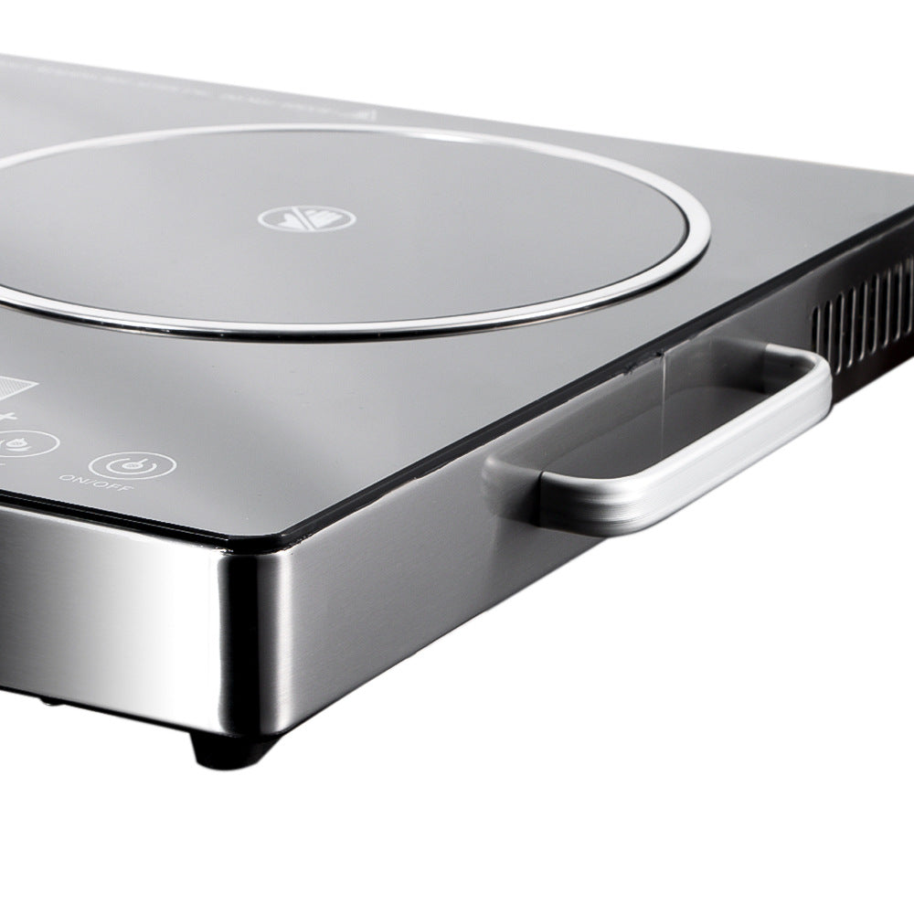 RAF European-style Household High-power Intelligent Electric Stove Double Stove Multi-function Stir-frying Energy-saving Induction Cooker R.8050 - 图片 11