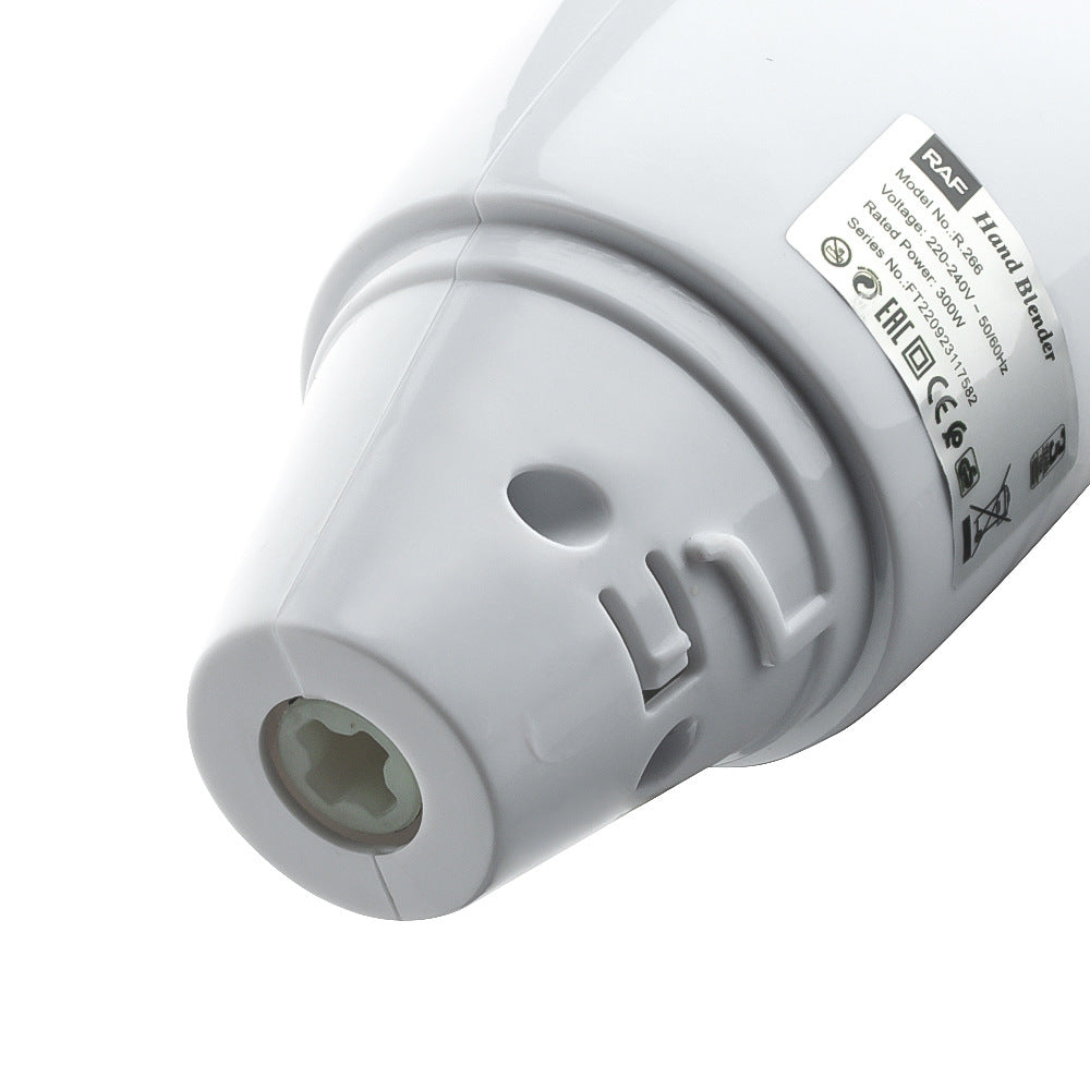 European and American multifunctional electric mixer Fruit Juicer Food Processor Kitchen Appliance Single Stick - 图片 15