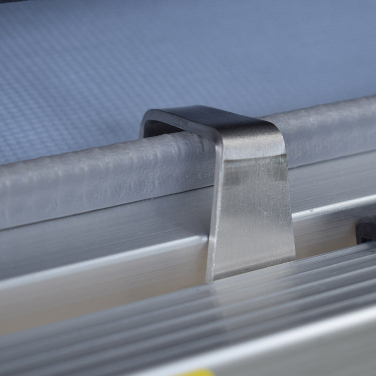 FRP Automatic Hard Shell Car Roof Top Tent SUV Waterproof Outdoor Camping Lightweight Quick Open for Self-Driving Tours - 图片 20