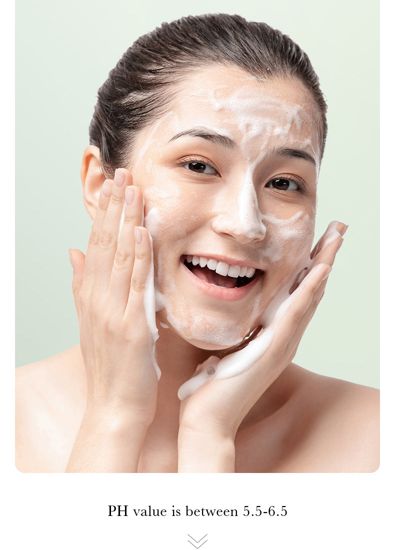 Avocado Skincare Set SADOER Cleansing, moisturizing and moisturizing six-piece set foreign trade wholesale - 图片 26