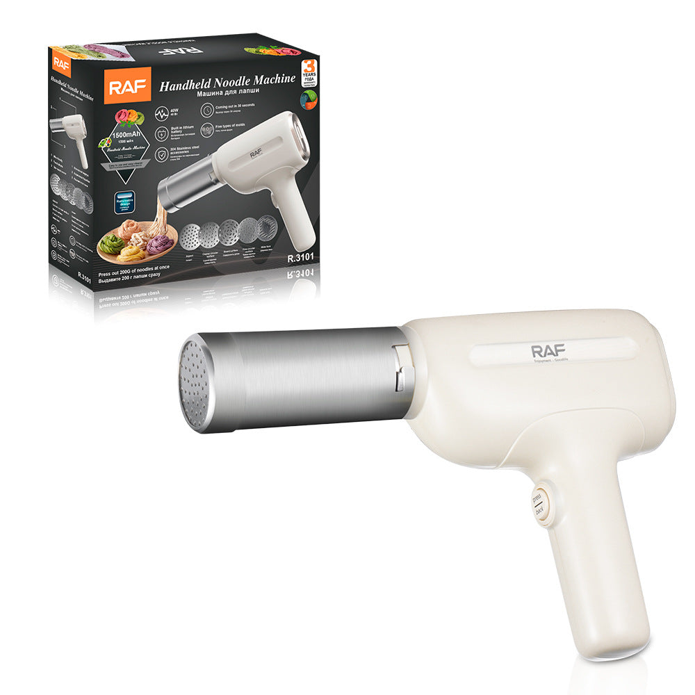 RAF European Standard Household Manual Wonton Maker Dough Press Machine Multifunctional Small Dough Pressing Dumpling Skin Making Machine - 图片 10