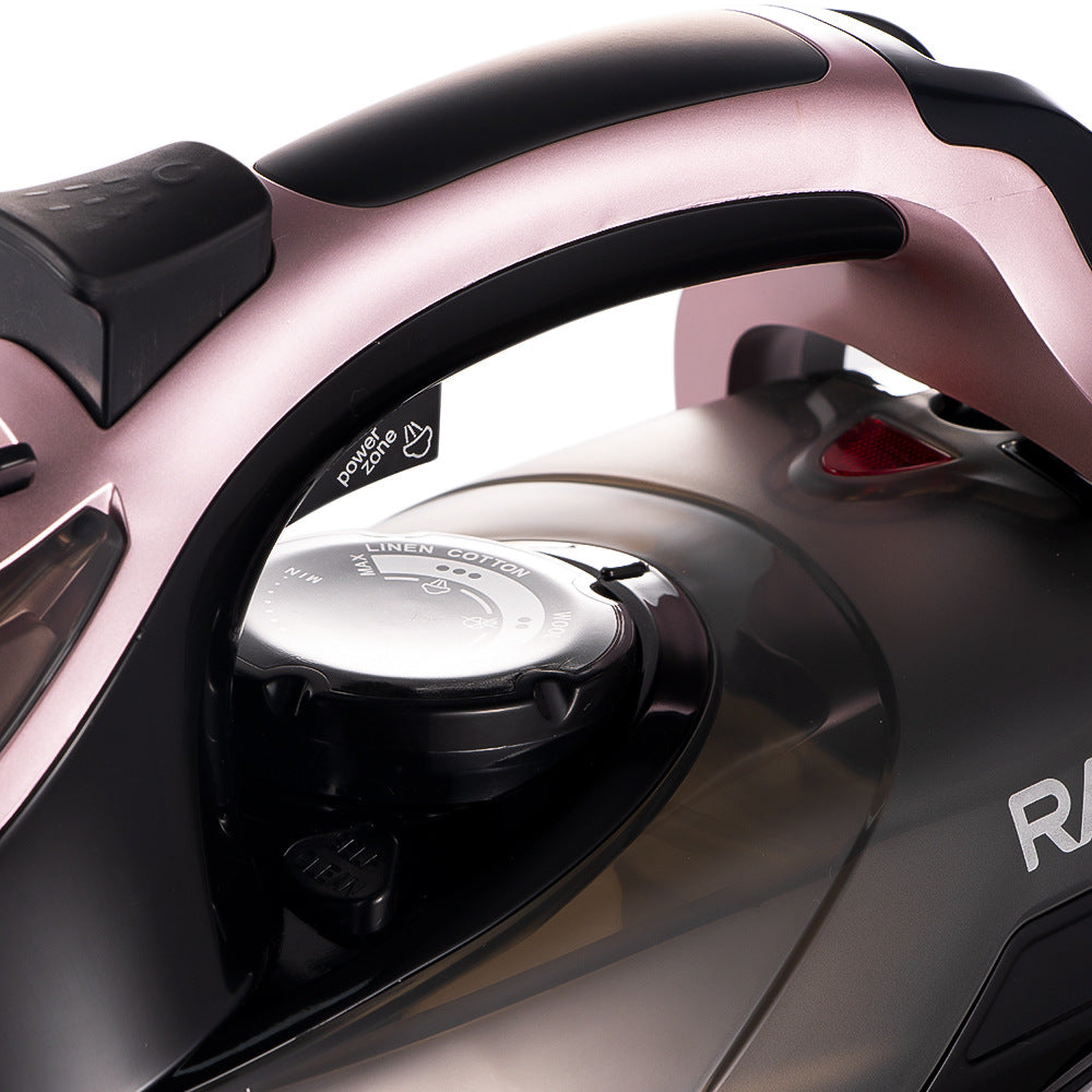 RAF European Standard New Ceramic Floor Electric Iron Hotel Supplies Rose Gold Hot-Selling Electric Iron R.1002 - 图片 19