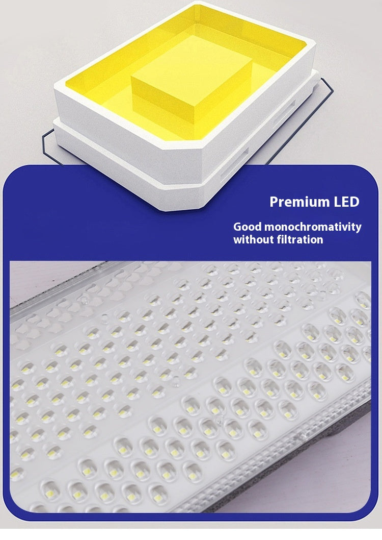 New 6m Countryside LED Solar Street Lights Waterproof Wall Lights for Garden Home Outdoor Explosion-Proof LED Lighting for Roads - 图片 14