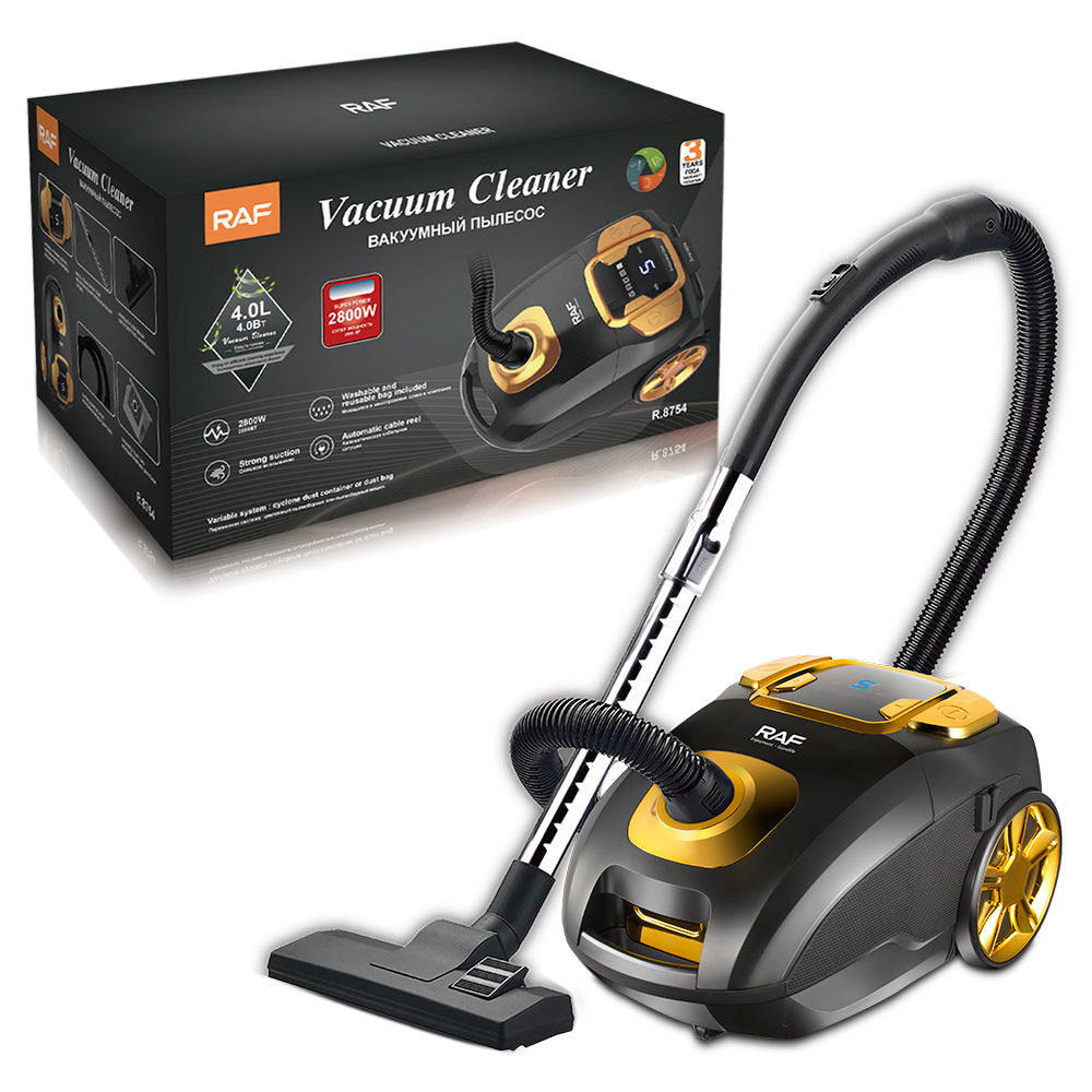 Household Vacuum Cleaner Powerful Suction Horizontal Portable Vacuum Machine R.8754 4L - 图片 7