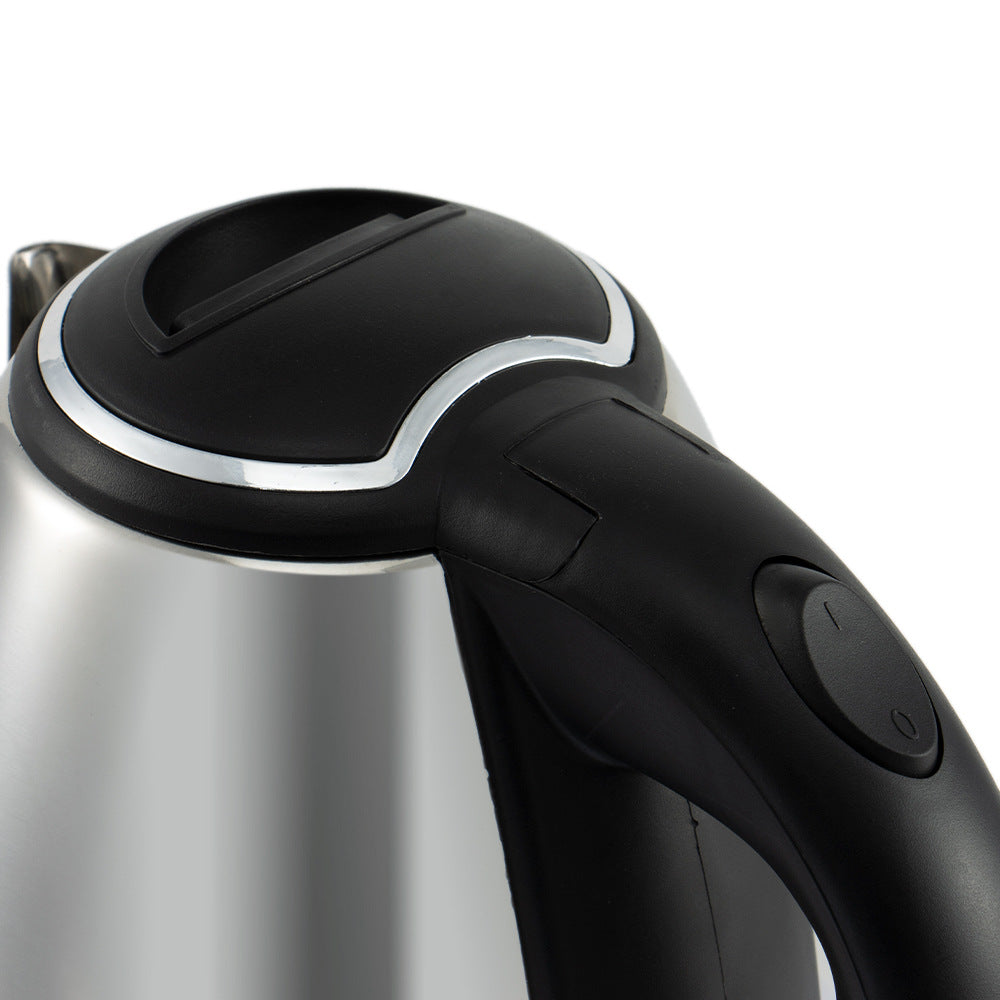 Wholesale European and American Standards2.0L Stainless Steel Inner Liner Electric Kettle Quick Pot Electric Kettle with Inner Steel Lid Gift - 图片 10