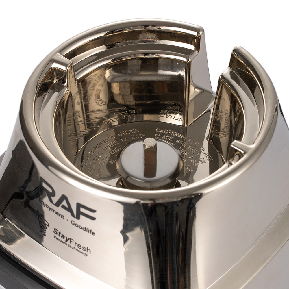 RAF European Standard Smoothie Blender1.25L Electric Soy Milk Maker Blender Household Juice Processor2901 - 图片 4