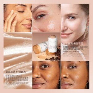 Exclusive Supply SHE LOVES Caffeine Firming Essence Stick Lifting Firming Diminishing Fine Lines Hydrating Cream