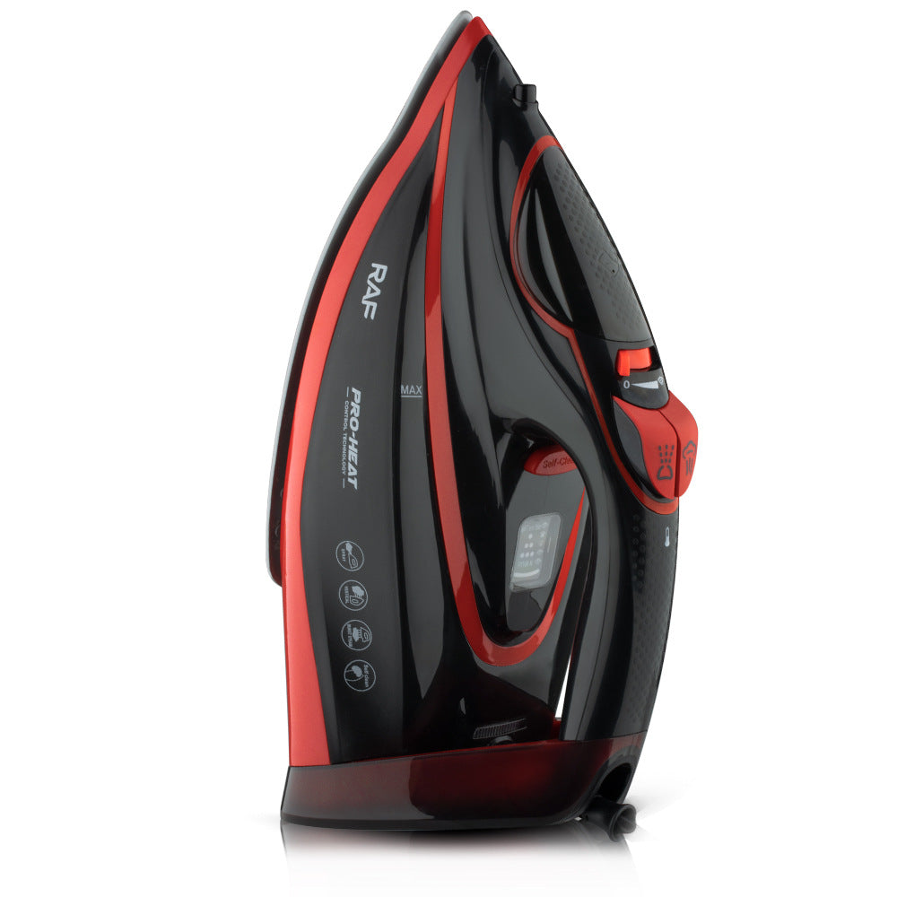 RAF European Standard Household Steam Electric Iron2600W Handheld Small Portable Clothes Ironing Machine - 图片 15
