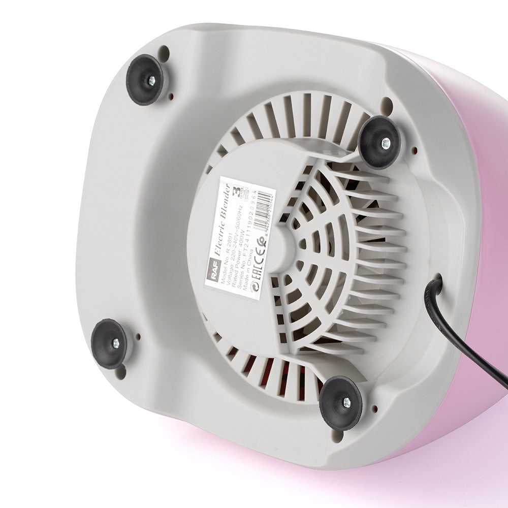 RAF Grind Ice Smoothie1.5L Electric Meat Grinder Soy Milk Maker Blender High-Speed Blender Household Juice Blender - 图片 19