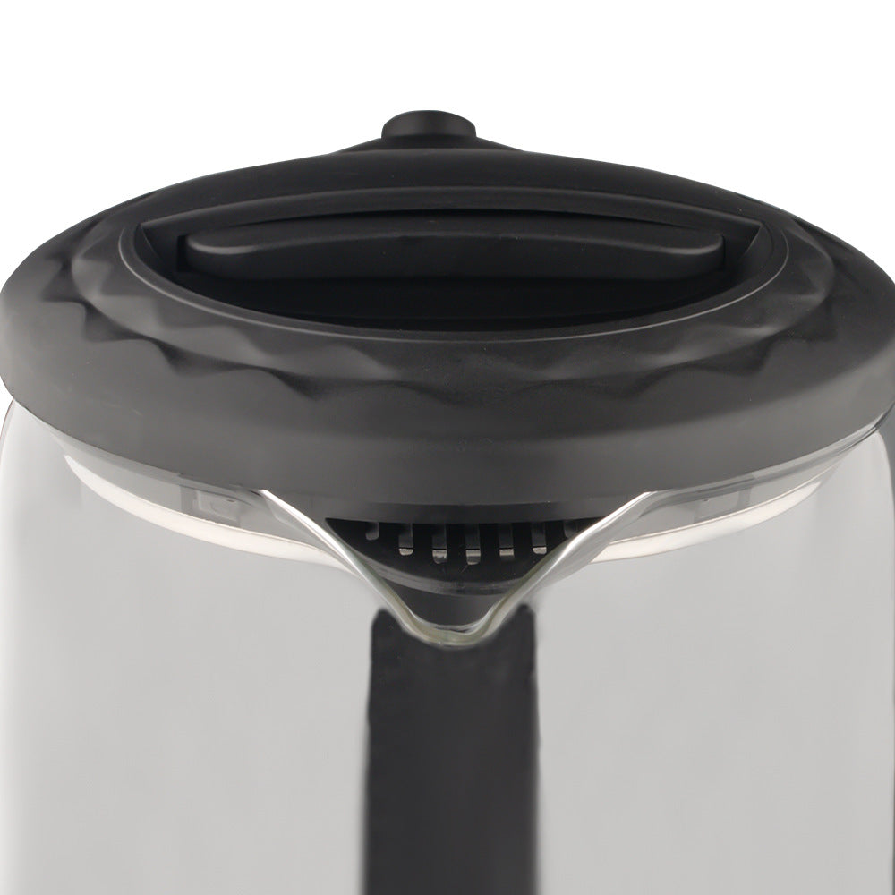 RAF European Standard Transparent Glass2.5L Electric Kettle Automatic Large Capacity Multi-Functional Kettle Overheat Protection - 图片 18