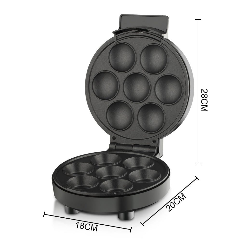 RAF European-style Household Double-sided Heating Sandwich Maker Multifunctional Toast Waffle Breakfast Machine Toast - 图片 9