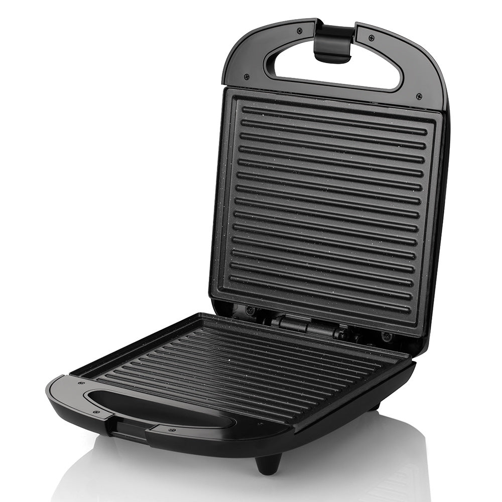 RAF European Standard Sandwich Maker Breakfast Machine Double-Sided Heating Multi-Functional Toast Waffle MakerR2580T - 图片 5