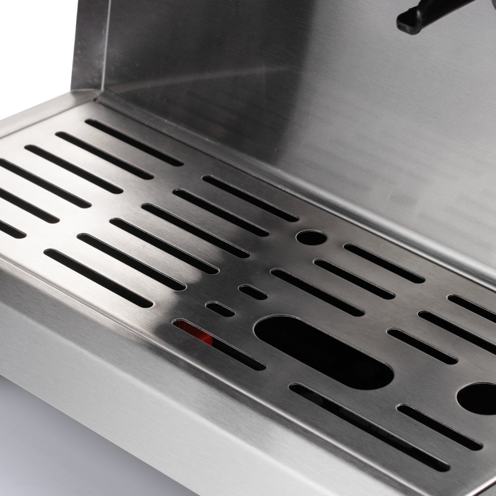 RAF European Standard Small Italian Semi-Automatic Steam Milk Frother Coffee Machine Household Integrated Coffee Maker0205 - 图片 19