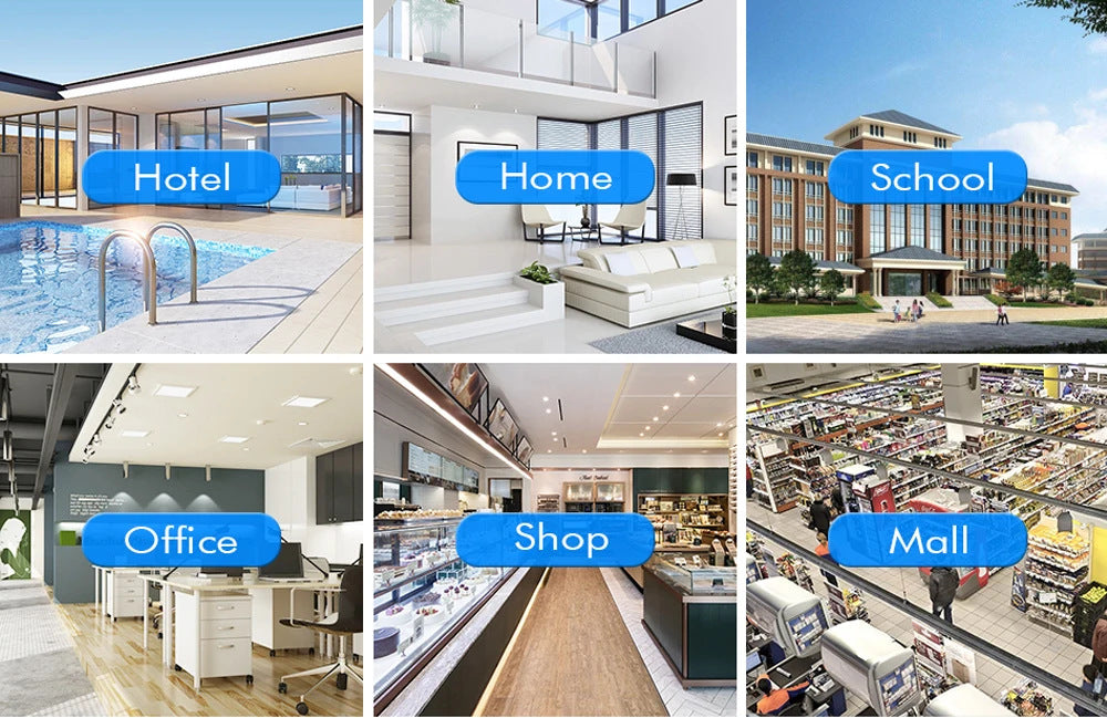 POE Wireless Surveillance Camera 5MP 8MP 8Road Surveillance Camera Set Network Bullet Camera NVR Infrared - 图片 6