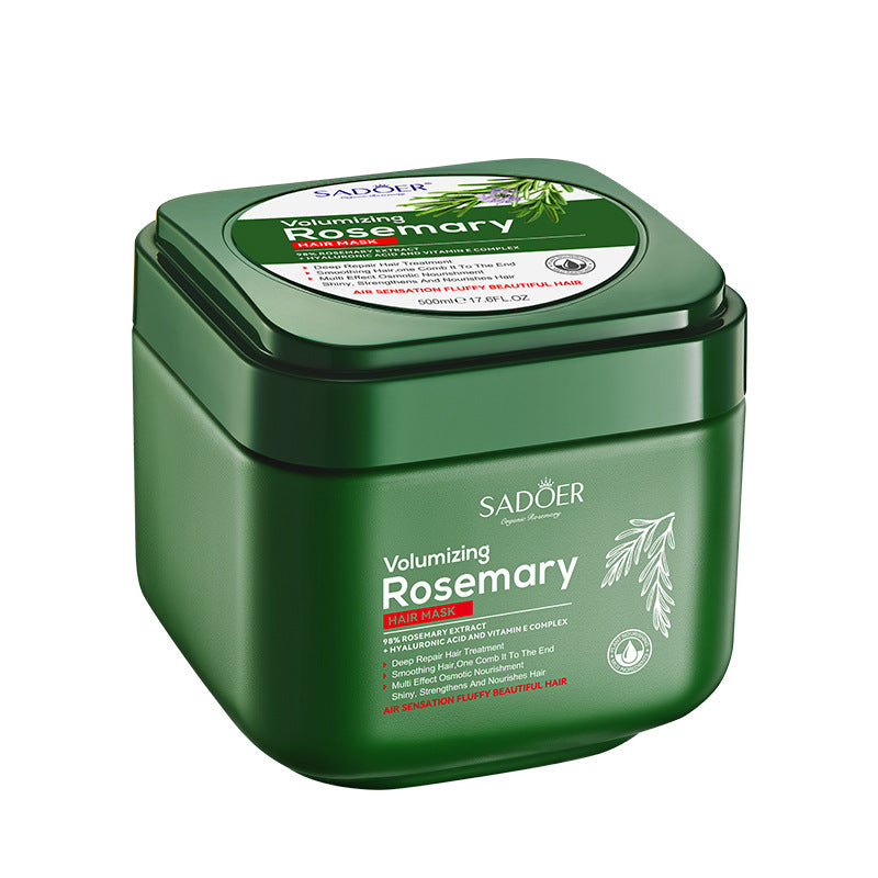 Rosemary Rosemary500ml SADOER Repair Nourishing Smooth Hair Conditioner Wholesale - 图片 5