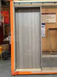 Guangdong Daji Custom High Quality Bedroom Door Internal Room Door Design Modern Interior Wooden Door - 图片 7