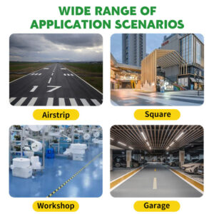 New Waterproof Grout Sealant for Floor and Roof Crack Repair, High Elasticity Self-Leveling Deep Gap Filler