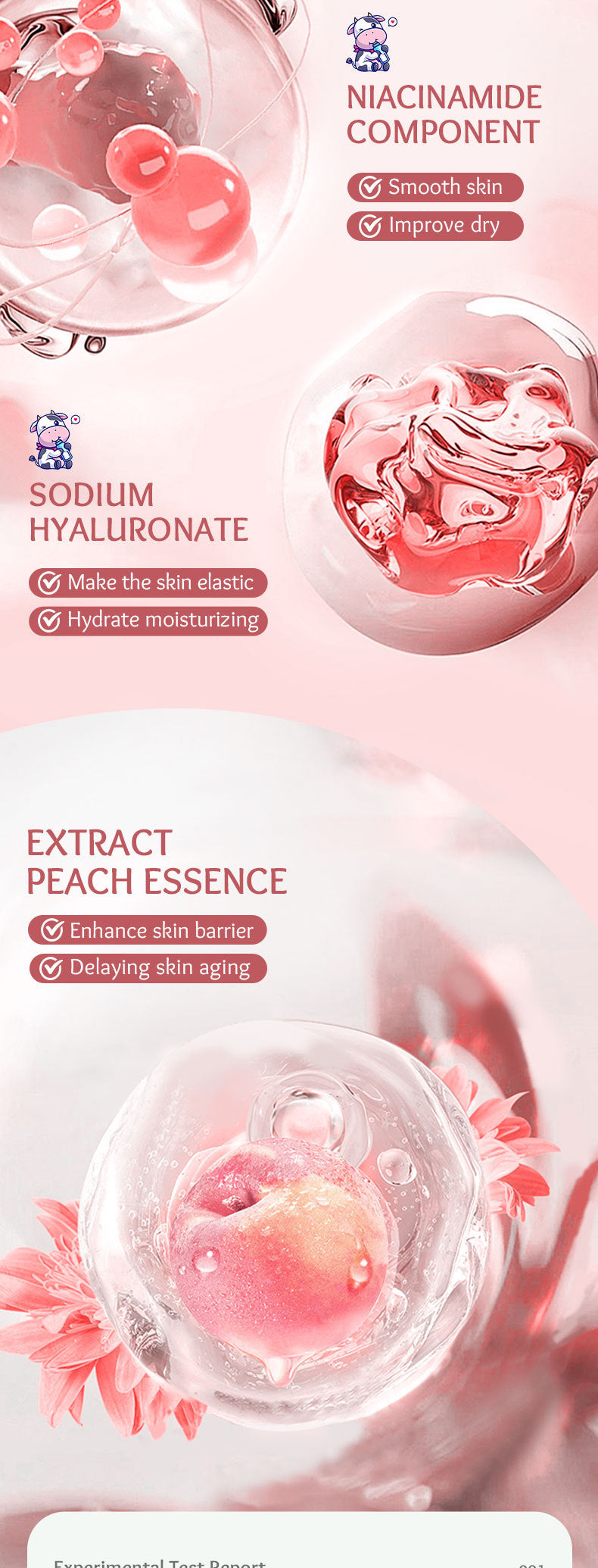 Fruit Mask120gSADOER Milk Nourishing Hydrating Moisturizing Sleeping Mask Cross-Border Wholesale - 图片 22