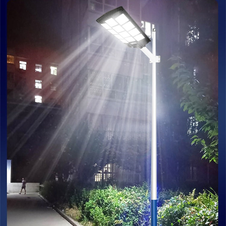 Waterproof Ip65 Outdoor Road Lighting Professional Factory Produces Integrated Solar Street Lights - 图片 3