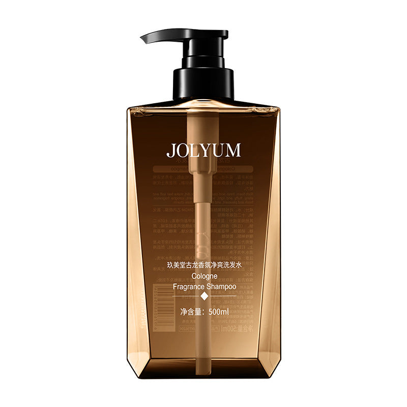 Cross-border Jiumeitang Cologne Fragrance Body Wash500ml Deep Cleansing Fragrant Shampoo Refreshing Manufacturer Wholesale - 图片 7