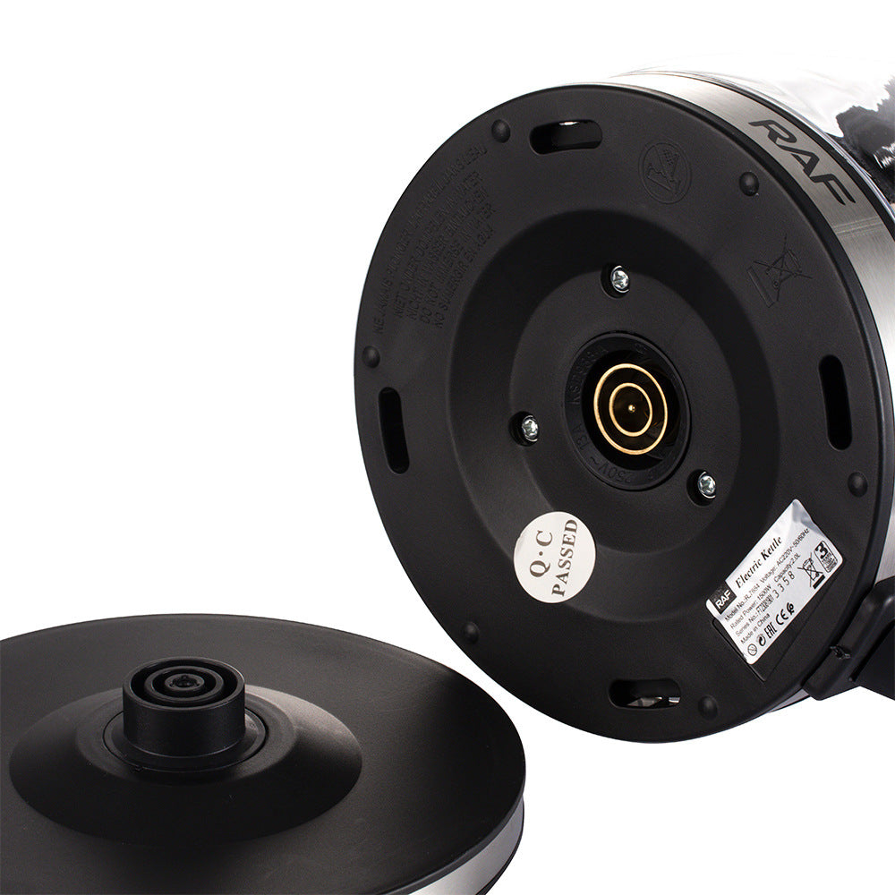 RAF European Standard Glass Electric Kettle Household Electric Kettle Automatic Power-off Kettle Health Kettle Wholesale R7884 - 图片 17