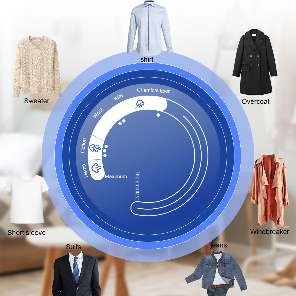 European Standard Hot-Selling Household Handheld Steam Electric Iron Small Portable Iron1200W Wholesale - 图片 23