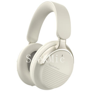 Head-mounted Bluetooth Wireless Earphones ANC Noise-canceling Sports Earbuds Simple, ultra-long battery life, comfortable to wear