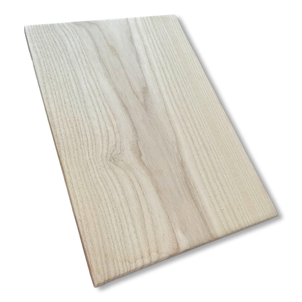 Custom 18mm Three-Layer Engineered Ash Wood Flooring Prefinished Outdoor Hardwood with Multiple Surface Color Finishes - 图片 5